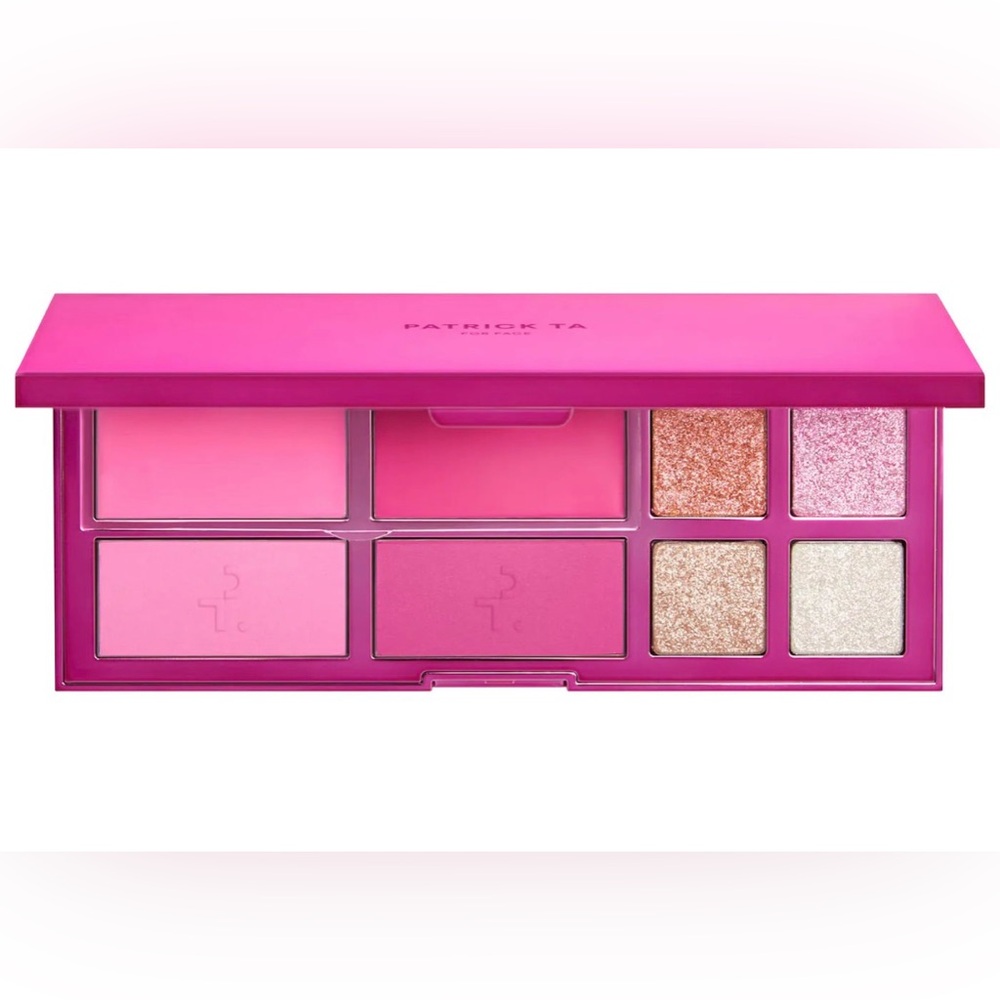 Patrick Ta Major Holiday face palette